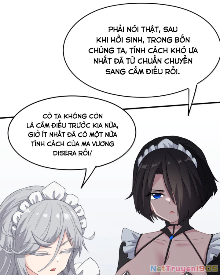 Thuật Sĩ Luyện Kim Tà Ác Không Giải Quyết Được Vật Thí Nghiệm Của Mình Chapter 50 - Trang 2