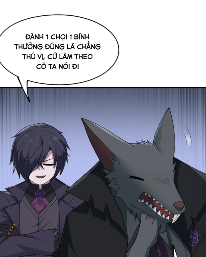 Thuật Sĩ Luyện Kim Tà Ác Không Giải Quyết Được Vật Thí Nghiệm Của Mình Chapter 50 - Trang 2