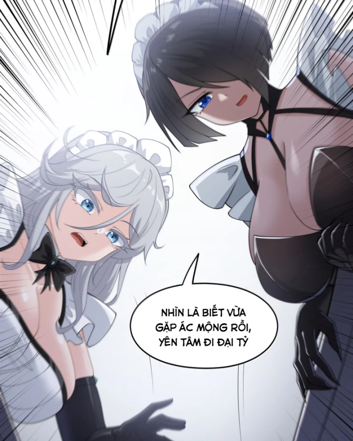 Thuật Sĩ Luyện Kim Tà Ác Không Giải Quyết Được Vật Thí Nghiệm Của Mình Chapter 50 - Trang 2