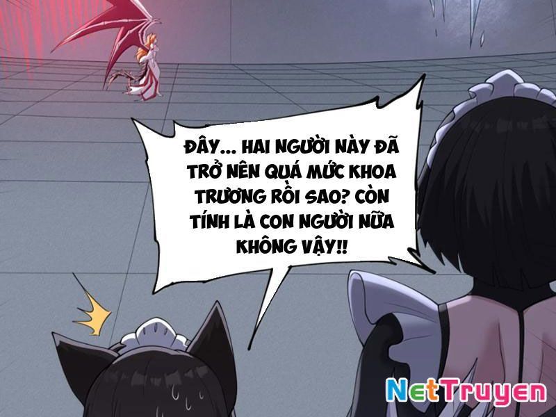 Thuật Sĩ Luyện Kim Tà Ác Không Giải Quyết Được Vật Thí Nghiệm Của Mình Chapter 51 - Trang 2