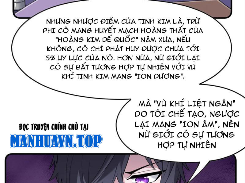 Thuật Sĩ Luyện Kim Tà Ác Không Giải Quyết Được Vật Thí Nghiệm Của Mình Chapter 51 - Trang 2