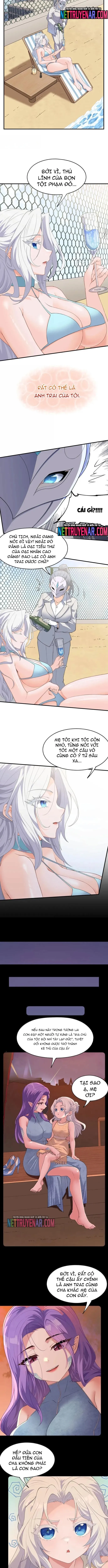 Thuật Sĩ Luyện Kim Tà Ác Không Giải Quyết Được Vật Thí Nghiệm Của Mình Chapter 52 - Trang 2