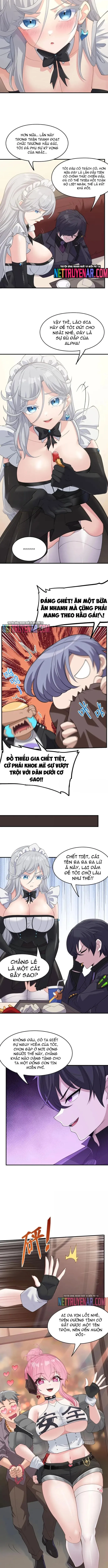 Thuật Sĩ Luyện Kim Tà Ác Không Giải Quyết Được Vật Thí Nghiệm Của Mình Chapter 52 - Trang 2