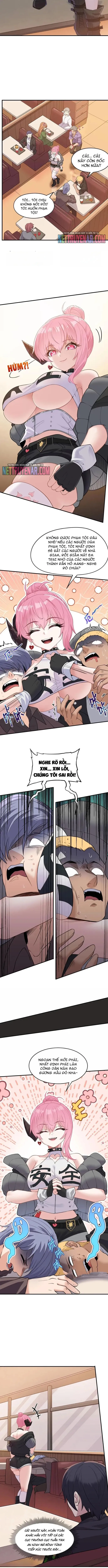 Thuật Sĩ Luyện Kim Tà Ác Không Giải Quyết Được Vật Thí Nghiệm Của Mình Chapter 52 - Trang 2