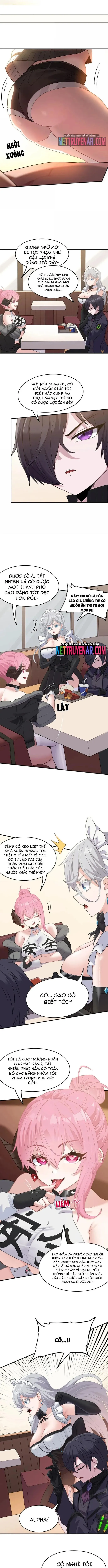 Thuật Sĩ Luyện Kim Tà Ác Không Giải Quyết Được Vật Thí Nghiệm Của Mình Chapter 52 - Trang 2