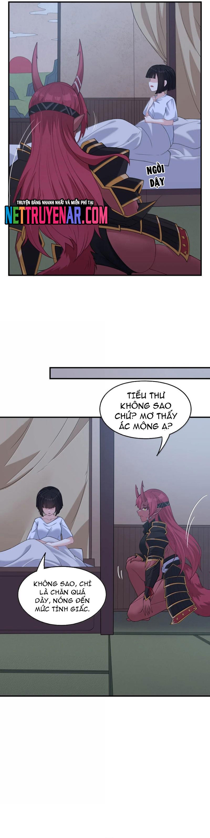 Thuật Sĩ Luyện Kim Tà Ác Không Giải Quyết Được Vật Thí Nghiệm Của Mình Chapter 53 - Trang 2