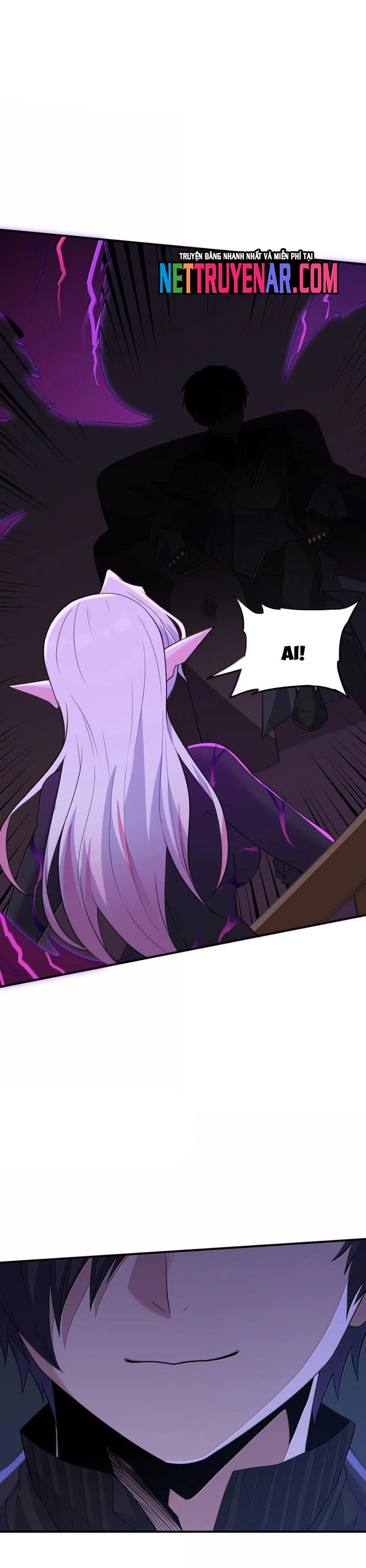 Thuật Sĩ Luyện Kim Tà Ác Không Giải Quyết Được Vật Thí Nghiệm Của Mình Chapter 53 - Trang 2