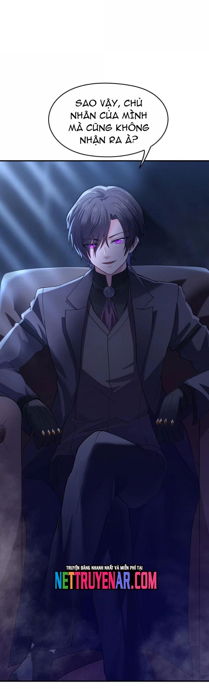 Thuật Sĩ Luyện Kim Tà Ác Không Giải Quyết Được Vật Thí Nghiệm Của Mình Chapter 53 - Trang 2