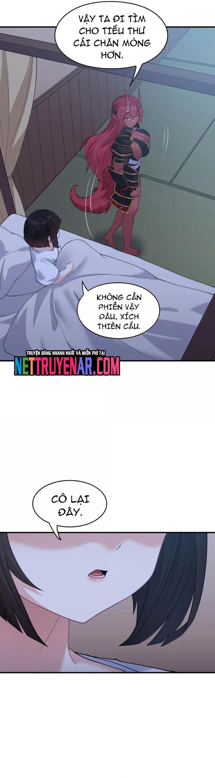 Thuật Sĩ Luyện Kim Tà Ác Không Giải Quyết Được Vật Thí Nghiệm Của Mình Chapter 53 - Trang 2