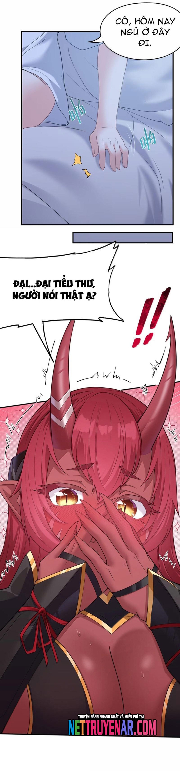 Thuật Sĩ Luyện Kim Tà Ác Không Giải Quyết Được Vật Thí Nghiệm Của Mình Chapter 53 - Trang 2