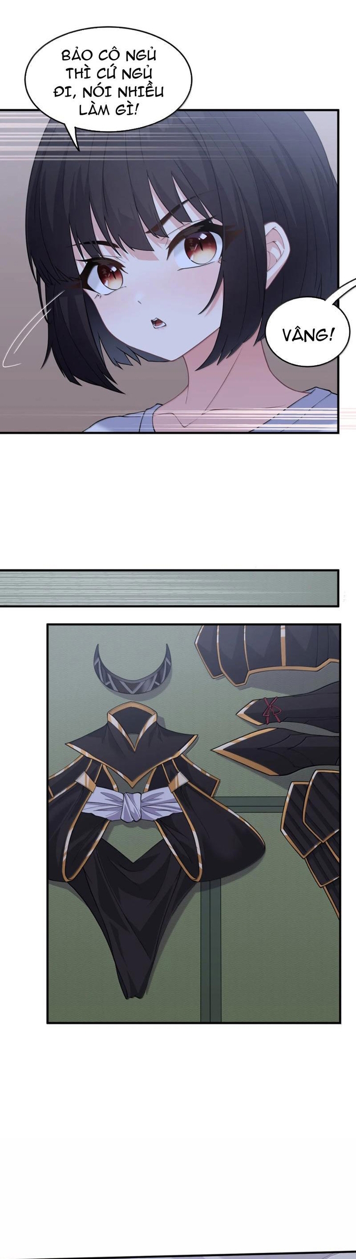 Thuật Sĩ Luyện Kim Tà Ác Không Giải Quyết Được Vật Thí Nghiệm Của Mình Chapter 53 - Trang 2