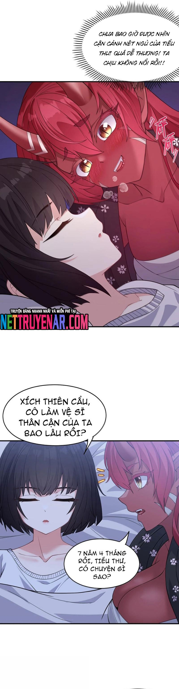 Thuật Sĩ Luyện Kim Tà Ác Không Giải Quyết Được Vật Thí Nghiệm Của Mình Chapter 53 - Trang 2