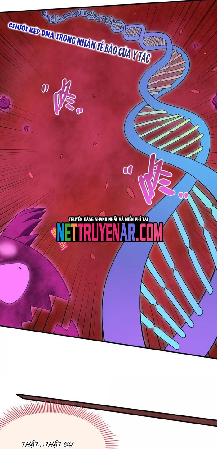 Thuật Sĩ Luyện Kim Tà Ác Không Giải Quyết Được Vật Thí Nghiệm Của Mình Chapter 54 - Trang 2