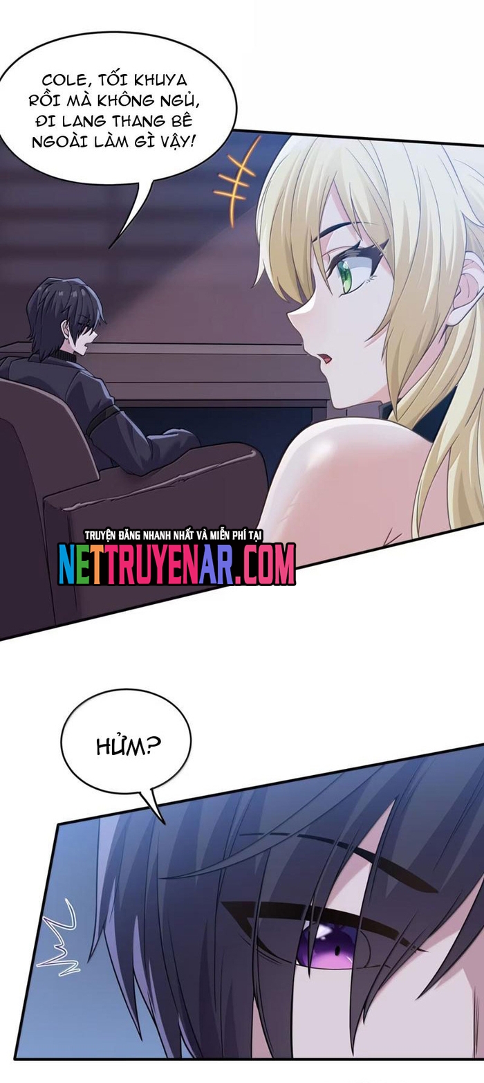 Thuật Sĩ Luyện Kim Tà Ác Không Giải Quyết Được Vật Thí Nghiệm Của Mình Chapter 54 - Trang 2