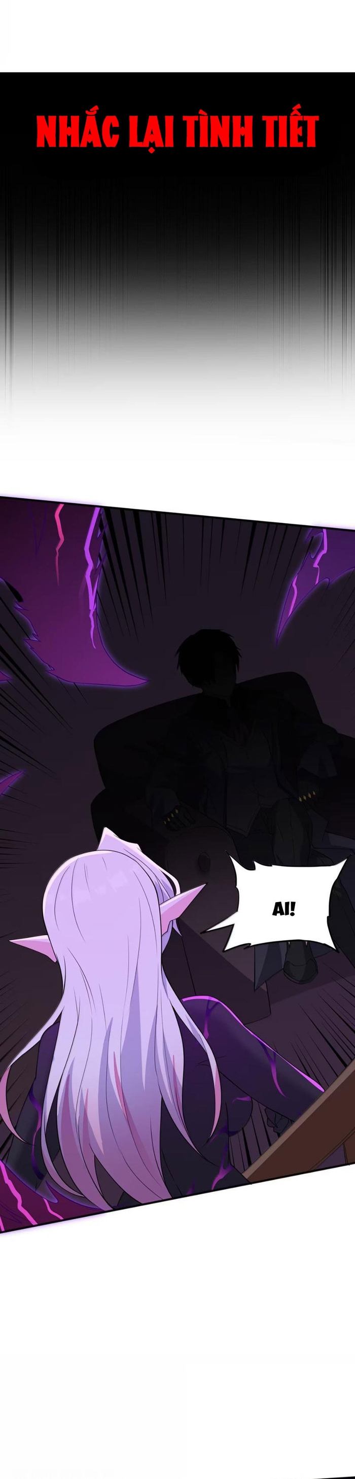 Thuật Sĩ Luyện Kim Tà Ác Không Giải Quyết Được Vật Thí Nghiệm Của Mình Chapter 54 - Trang 2