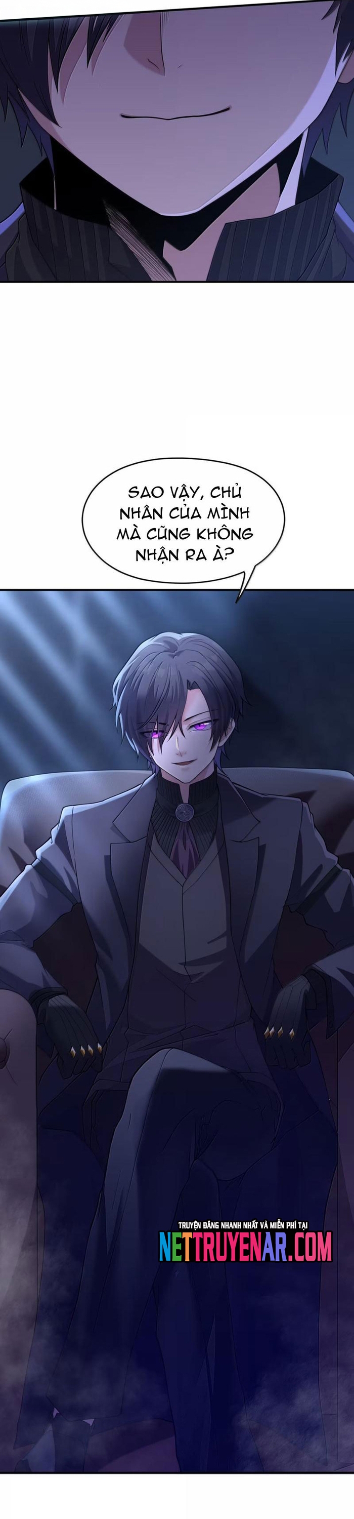 Thuật Sĩ Luyện Kim Tà Ác Không Giải Quyết Được Vật Thí Nghiệm Của Mình Chapter 54 - Trang 2