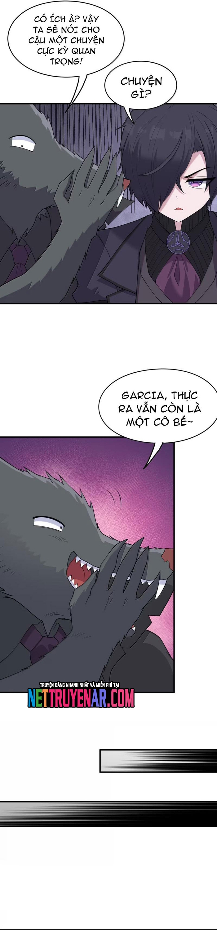 Thuật Sĩ Luyện Kim Tà Ác Không Giải Quyết Được Vật Thí Nghiệm Của Mình Chapter 54 - Trang 2