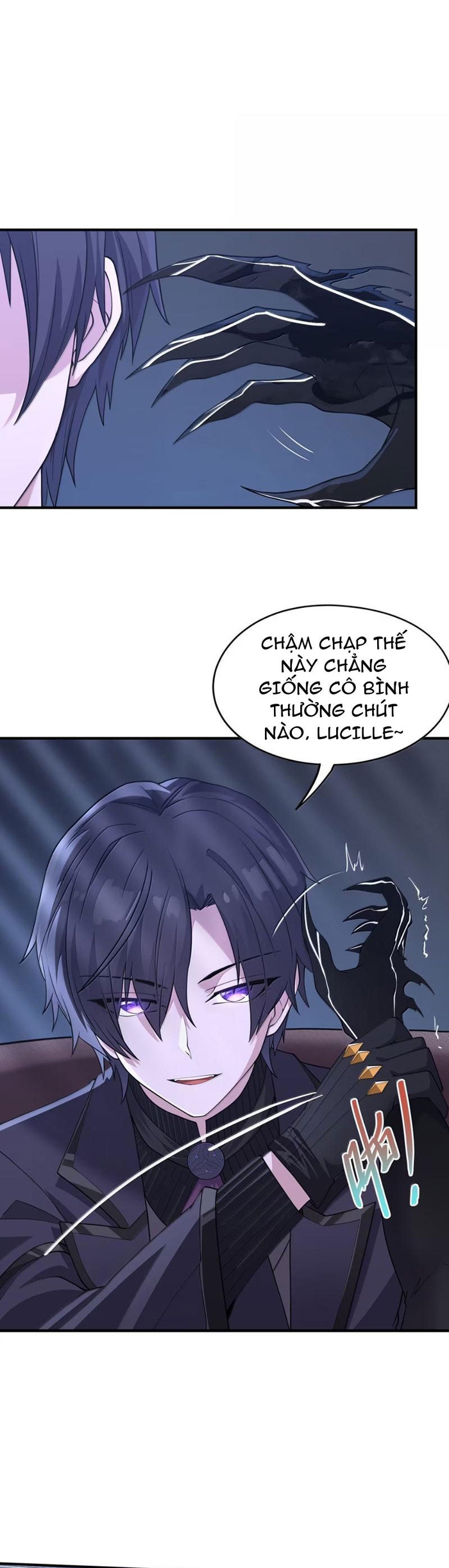 Thuật Sĩ Luyện Kim Tà Ác Không Giải Quyết Được Vật Thí Nghiệm Của Mình Chapter 54 - Trang 2