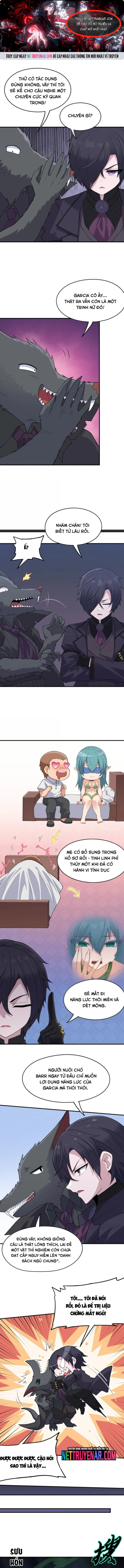 Thuật Sĩ Luyện Kim Tà Ác Không Giải Quyết Được Vật Thí Nghiệm Của Mình Chapter 55 - Trang 2