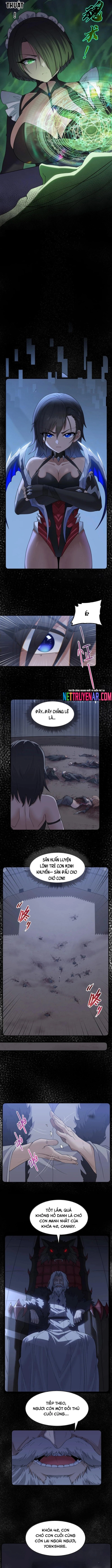 Thuật Sĩ Luyện Kim Tà Ác Không Giải Quyết Được Vật Thí Nghiệm Của Mình Chapter 55 - Trang 2