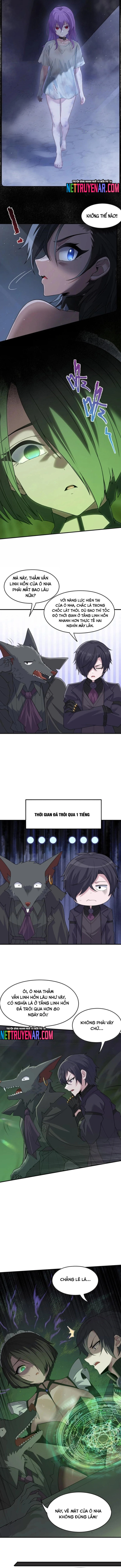 Thuật Sĩ Luyện Kim Tà Ác Không Giải Quyết Được Vật Thí Nghiệm Của Mình Chapter 55 - Trang 2