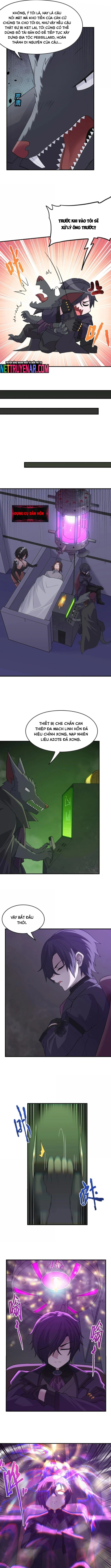 Thuật Sĩ Luyện Kim Tà Ác Không Giải Quyết Được Vật Thí Nghiệm Của Mình Chapter 55 - Trang 2