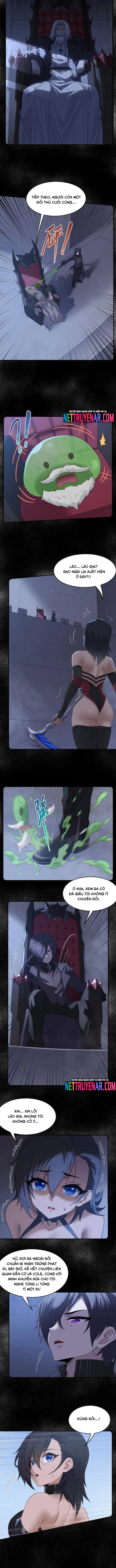 Thuật Sĩ Luyện Kim Tà Ác Không Giải Quyết Được Vật Thí Nghiệm Của Mình Chapter 55 - Trang 2