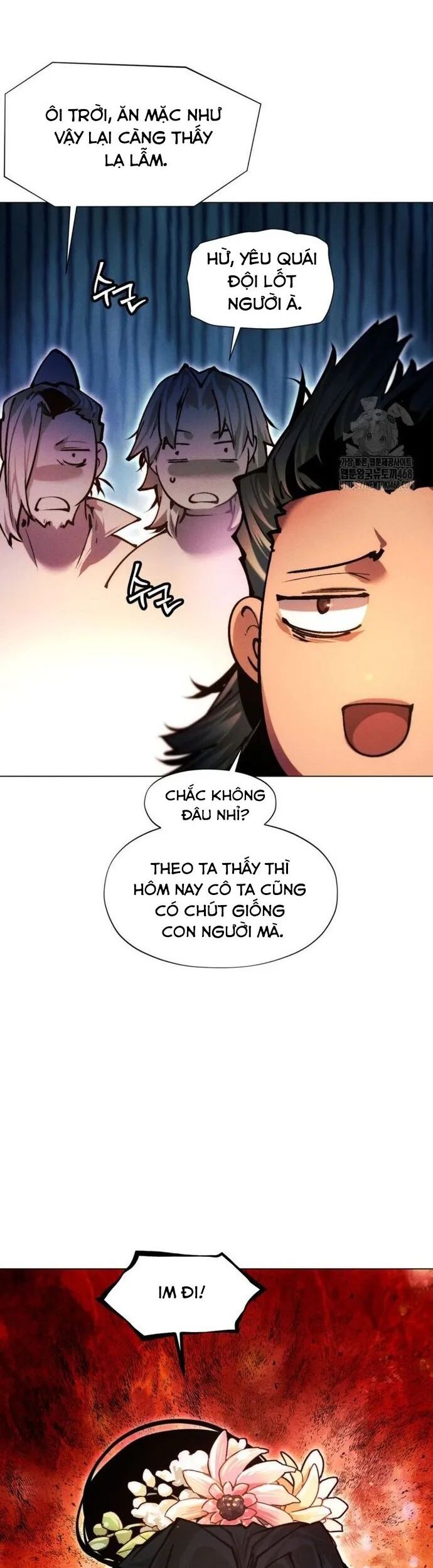 Chuyển Sinh Vào Thế Giới Võ Lâm Chapter 128 - Trang 2