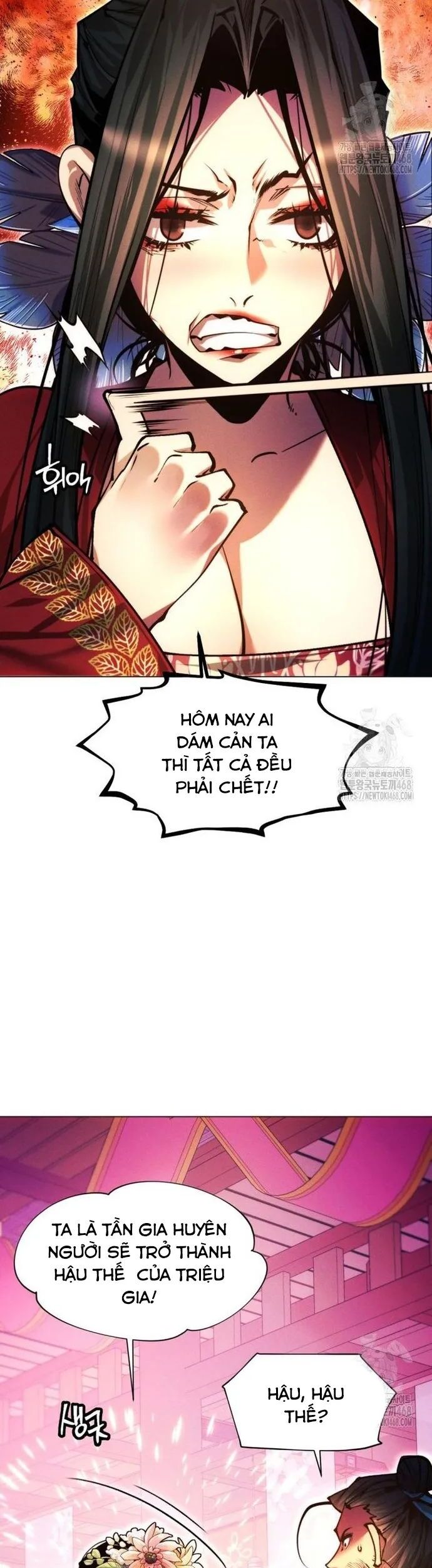 Chuyển Sinh Vào Thế Giới Võ Lâm Chapter 128 - Trang 2