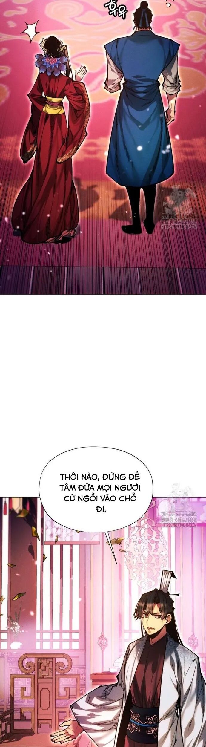 Chuyển Sinh Vào Thế Giới Võ Lâm Chapter 128 - Trang 2