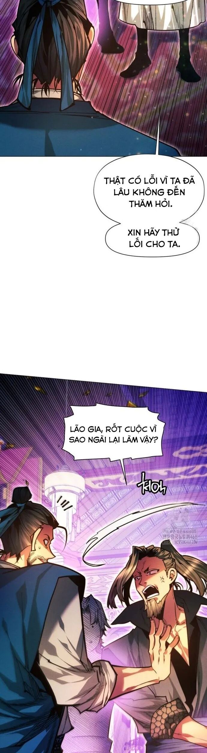 Chuyển Sinh Vào Thế Giới Võ Lâm Chapter 128 - Trang 2