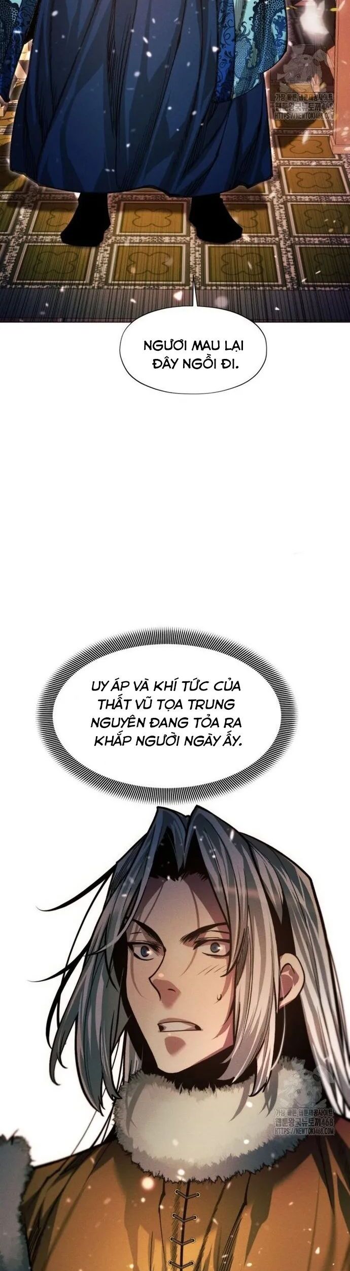 Chuyển Sinh Vào Thế Giới Võ Lâm Chapter 128 - Trang 2