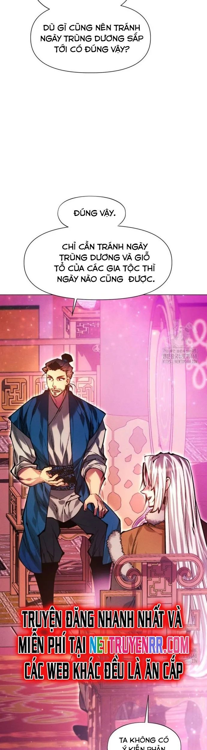 Chuyển Sinh Vào Thế Giới Võ Lâm Chapter 128 - Trang 2