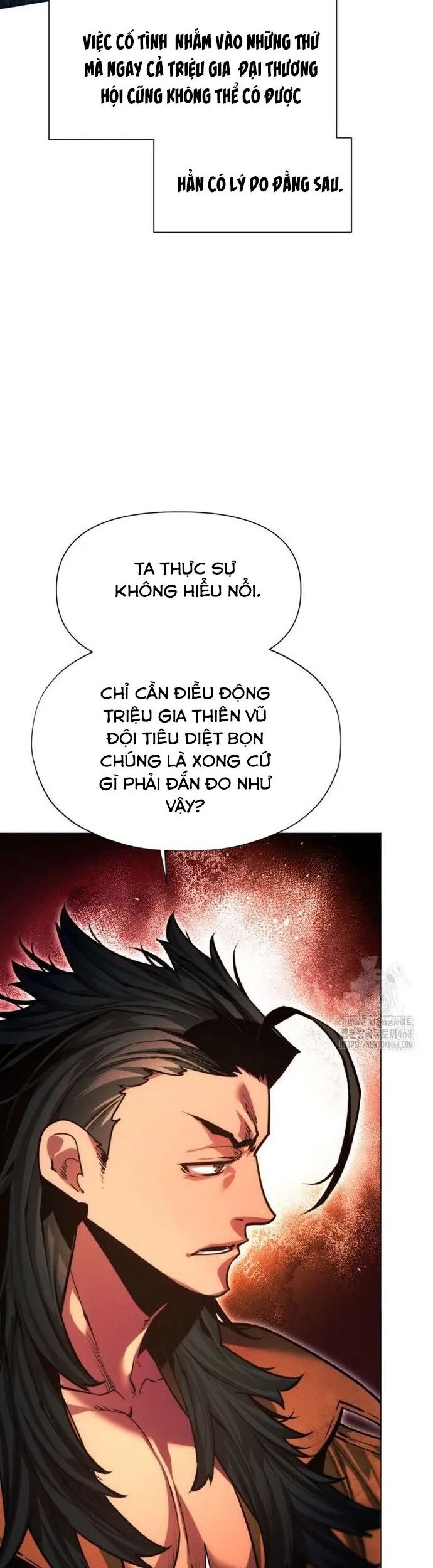 Chuyển Sinh Vào Thế Giới Võ Lâm Chapter 128 - Trang 2
