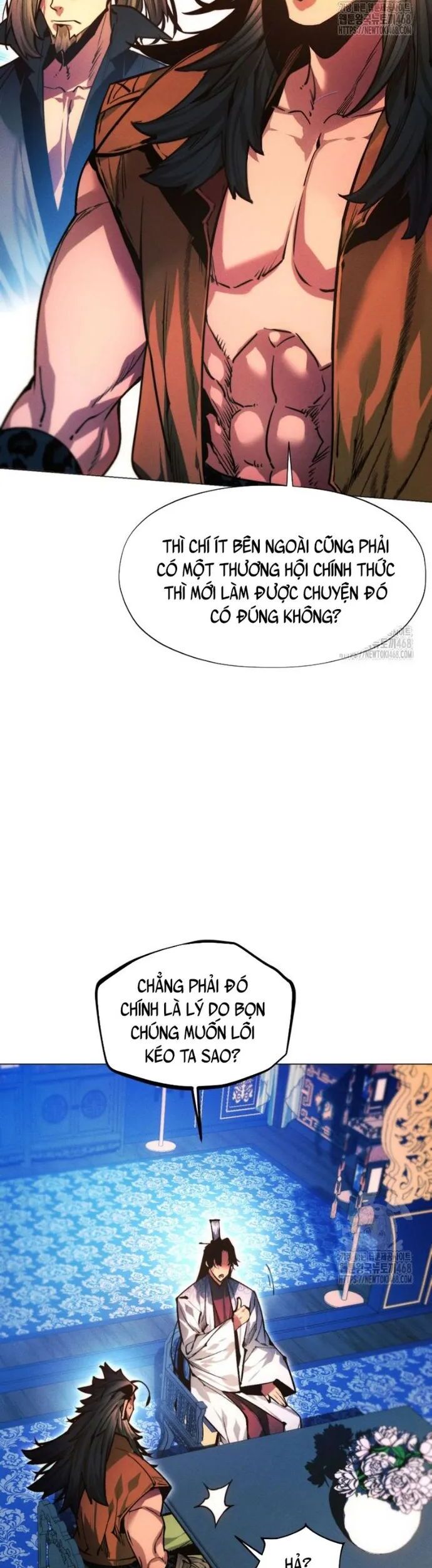 Chuyển Sinh Vào Thế Giới Võ Lâm Chapter 128 - Trang 2