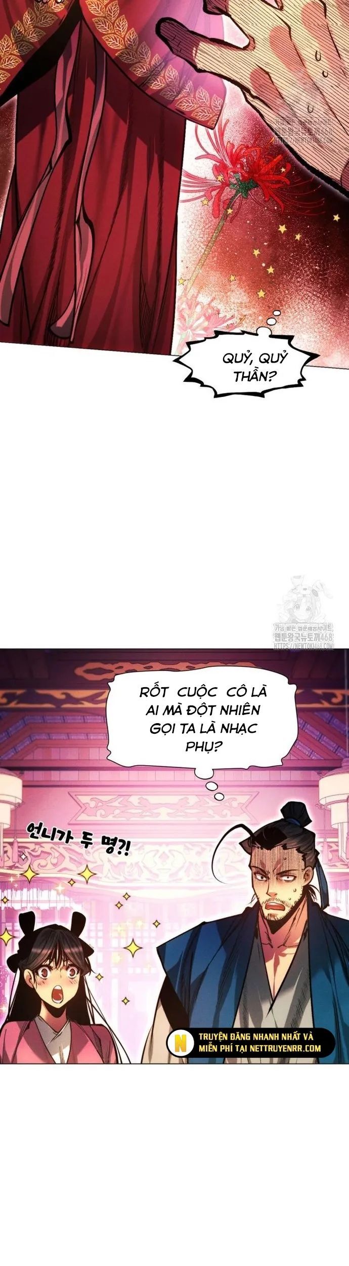 Chuyển Sinh Vào Thế Giới Võ Lâm Chapter 128 - Trang 2