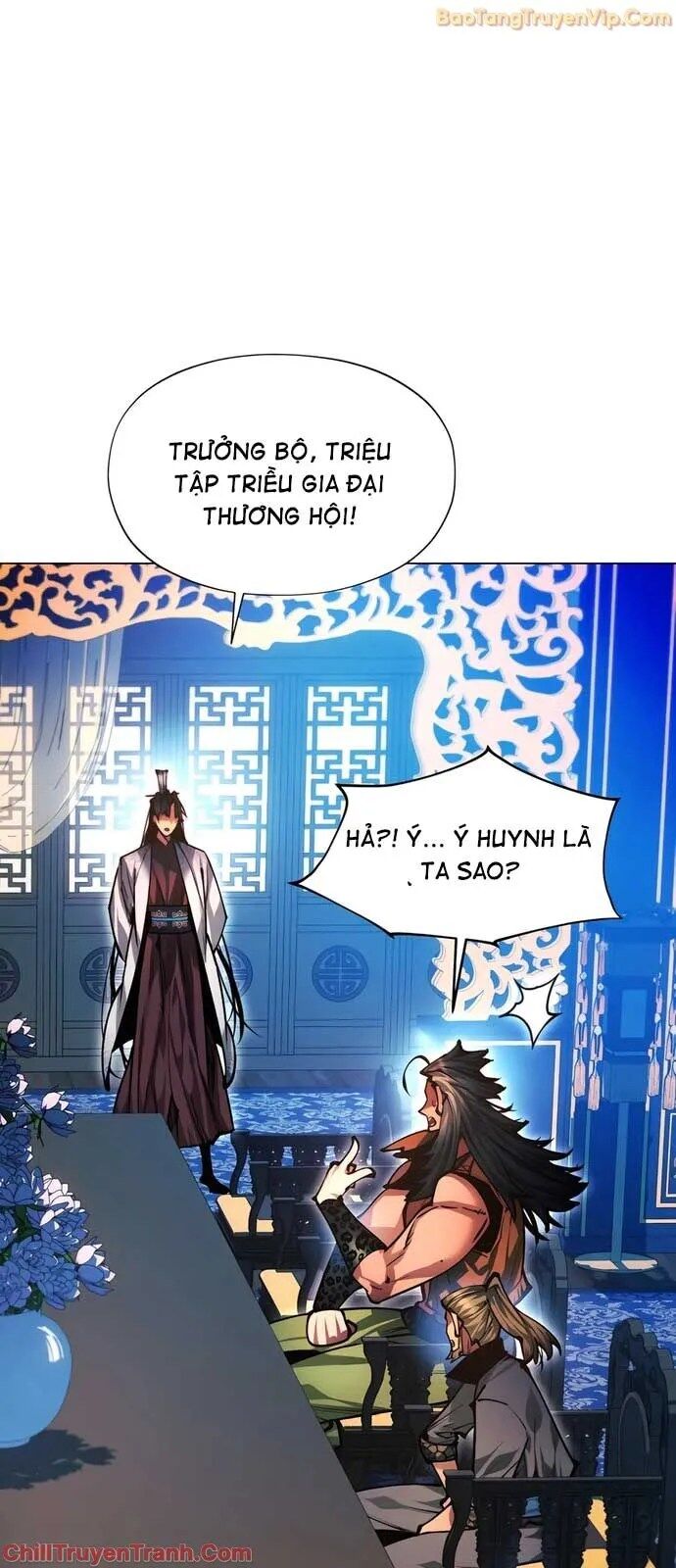 Chuyển Sinh Vào Thế Giới Võ Lâm Chapter 129 - Trang 2