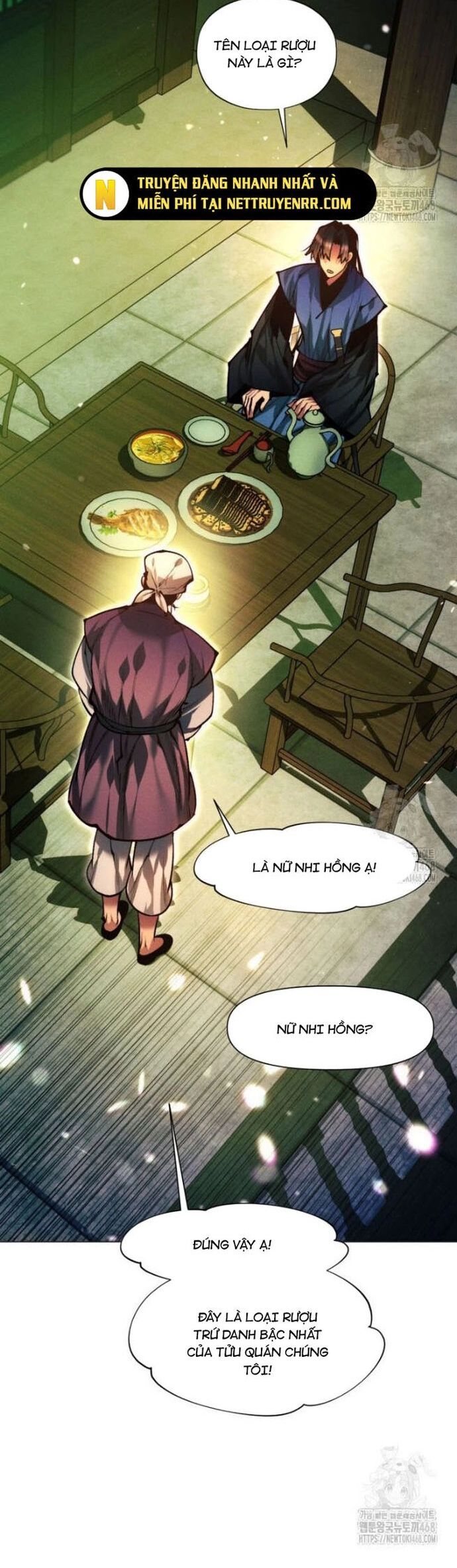 Chuyển Sinh Vào Thế Giới Võ Lâm Chapter 130 - Trang 2