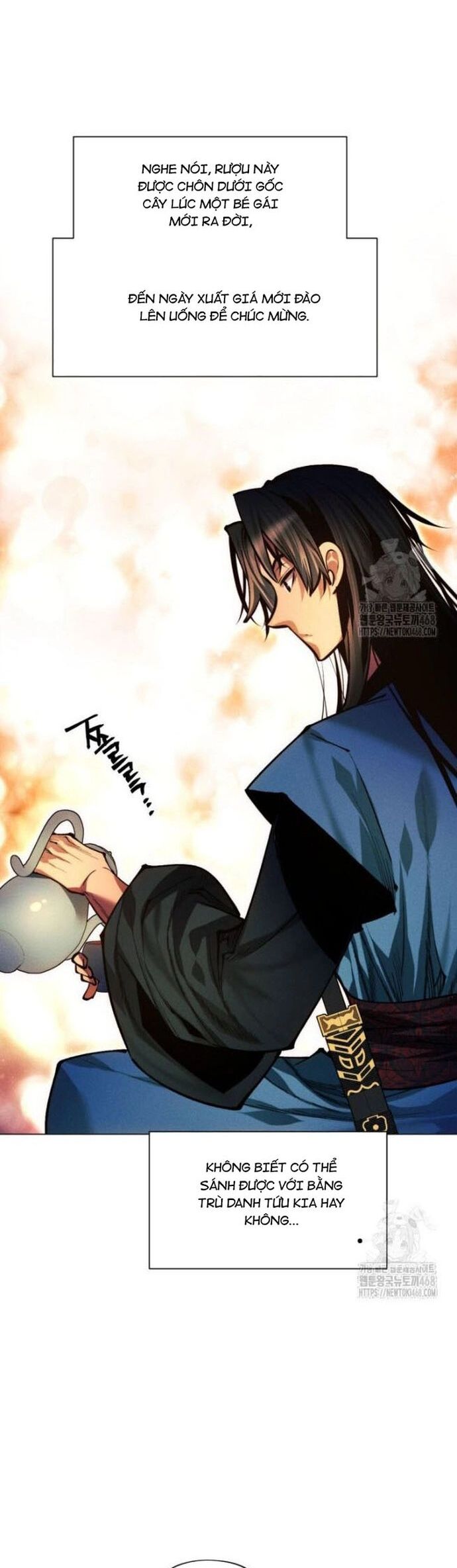 Chuyển Sinh Vào Thế Giới Võ Lâm Chapter 130 - Trang 2