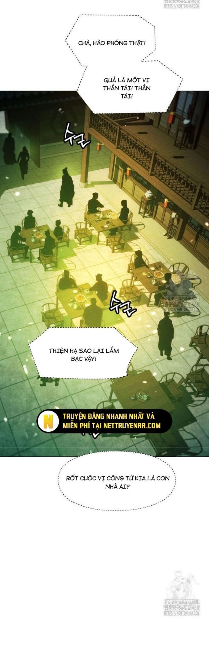Chuyển Sinh Vào Thế Giới Võ Lâm Chapter 130 - Trang 2
