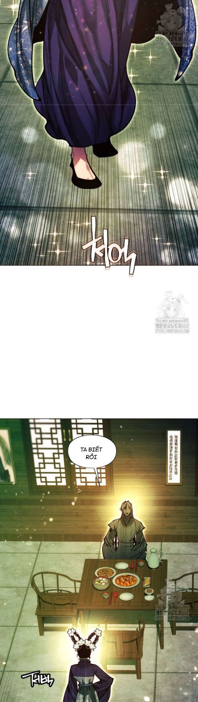 Chuyển Sinh Vào Thế Giới Võ Lâm Chapter 130 - Trang 2