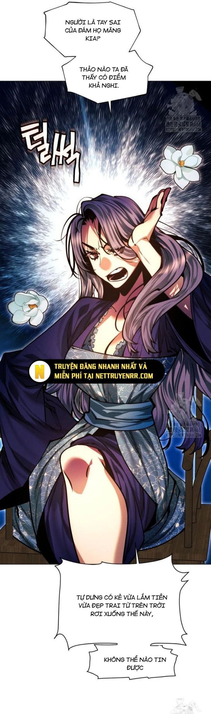 Chuyển Sinh Vào Thế Giới Võ Lâm Chapter 130 - Trang 2