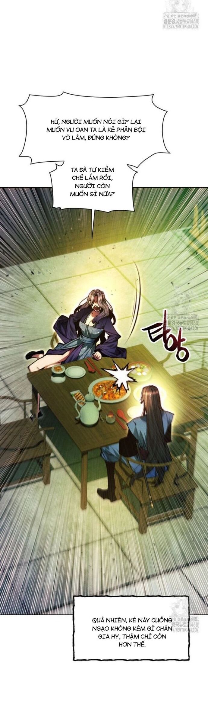 Chuyển Sinh Vào Thế Giới Võ Lâm Chapter 130 - Trang 2