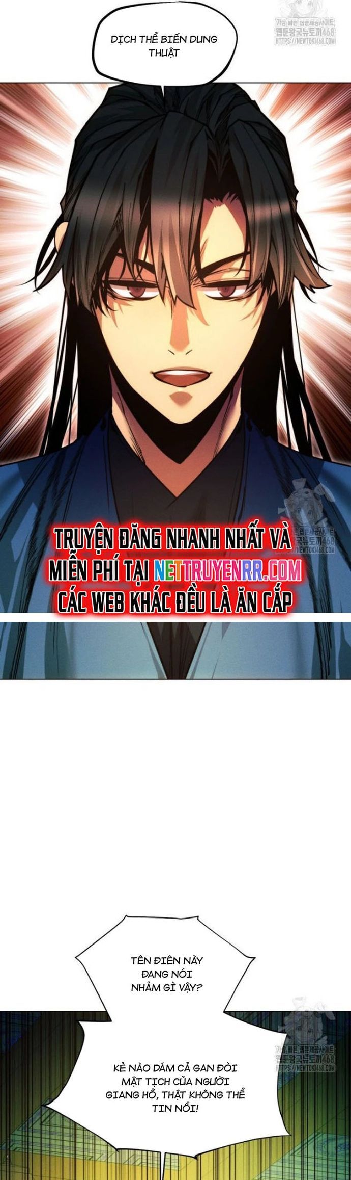 Chuyển Sinh Vào Thế Giới Võ Lâm Chapter 130 - Trang 2