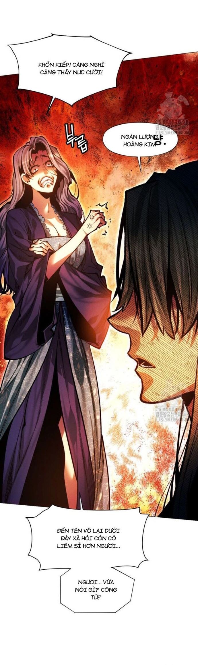 Chuyển Sinh Vào Thế Giới Võ Lâm Chapter 130 - Trang 2