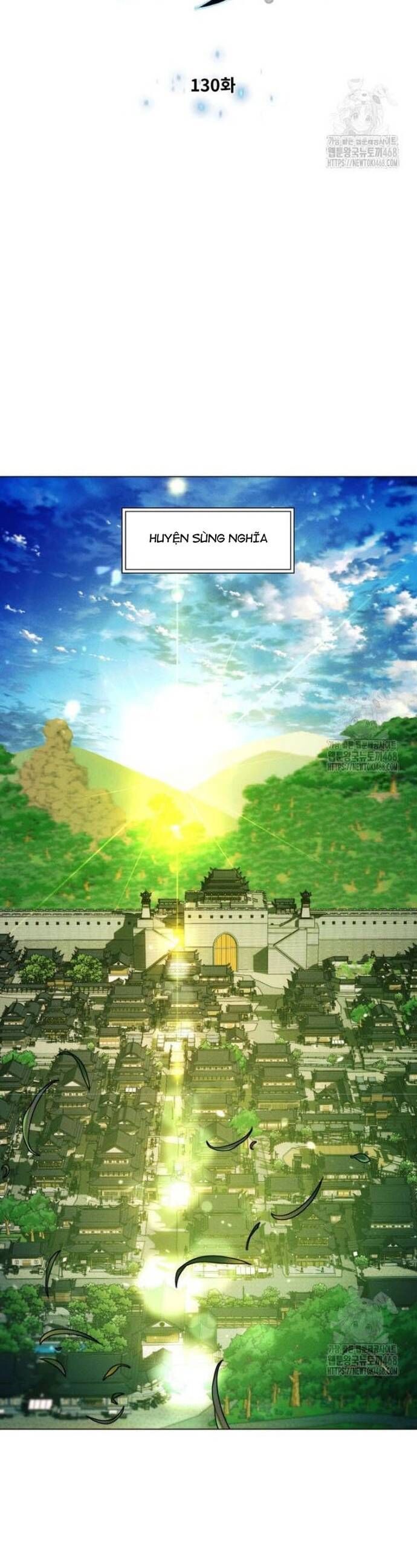 Chuyển Sinh Vào Thế Giới Võ Lâm Chapter 130 - Trang 2