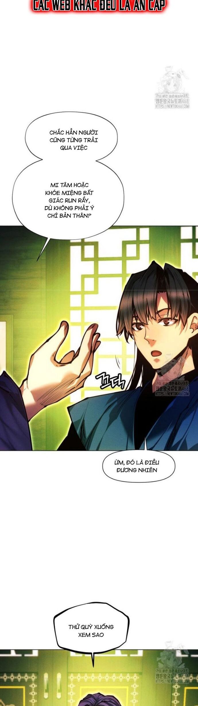 Chuyển Sinh Vào Thế Giới Võ Lâm Chapter 130 - Trang 2