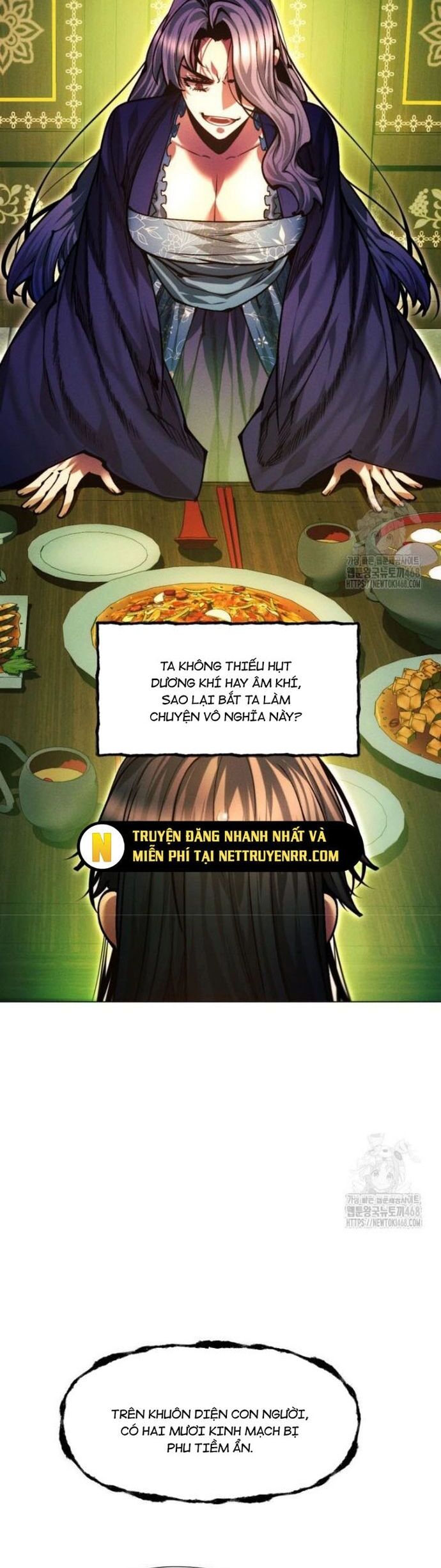Chuyển Sinh Vào Thế Giới Võ Lâm Chapter 130 - Trang 2