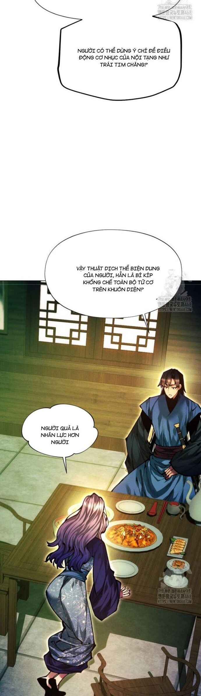 Chuyển Sinh Vào Thế Giới Võ Lâm Chapter 130 - Trang 2