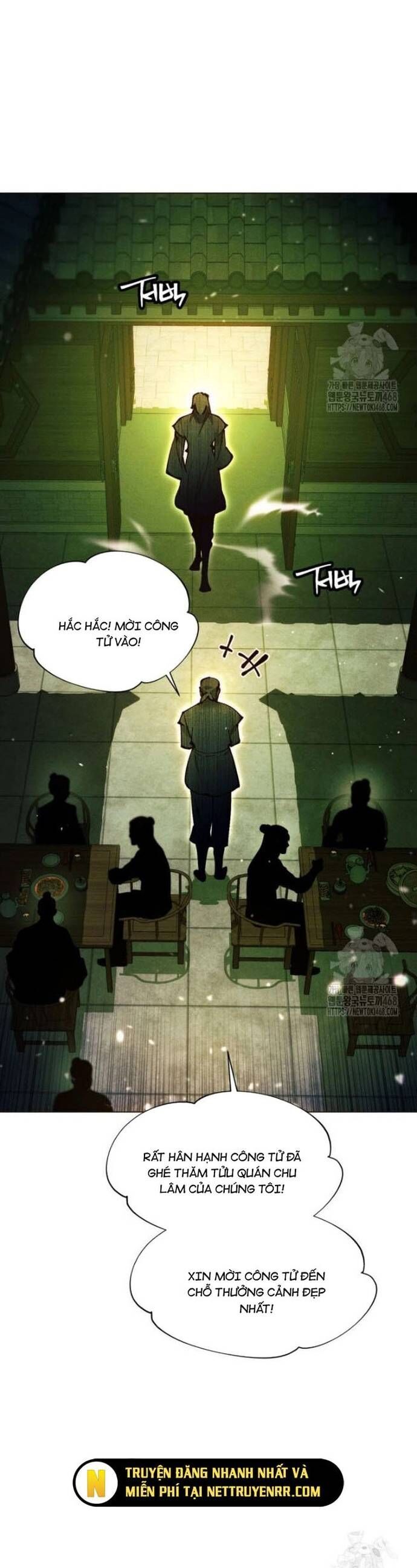 Chuyển Sinh Vào Thế Giới Võ Lâm Chapter 130 - Trang 2